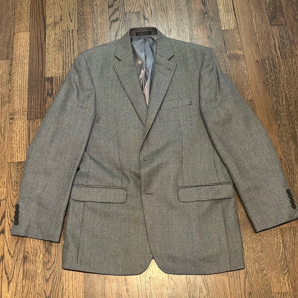 Men’s suit jacket